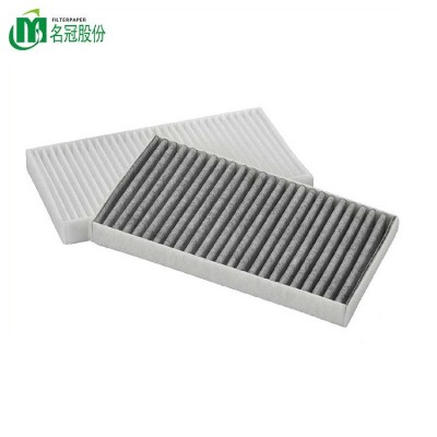 High efficiency best performance  cabin carbon auto car air filter